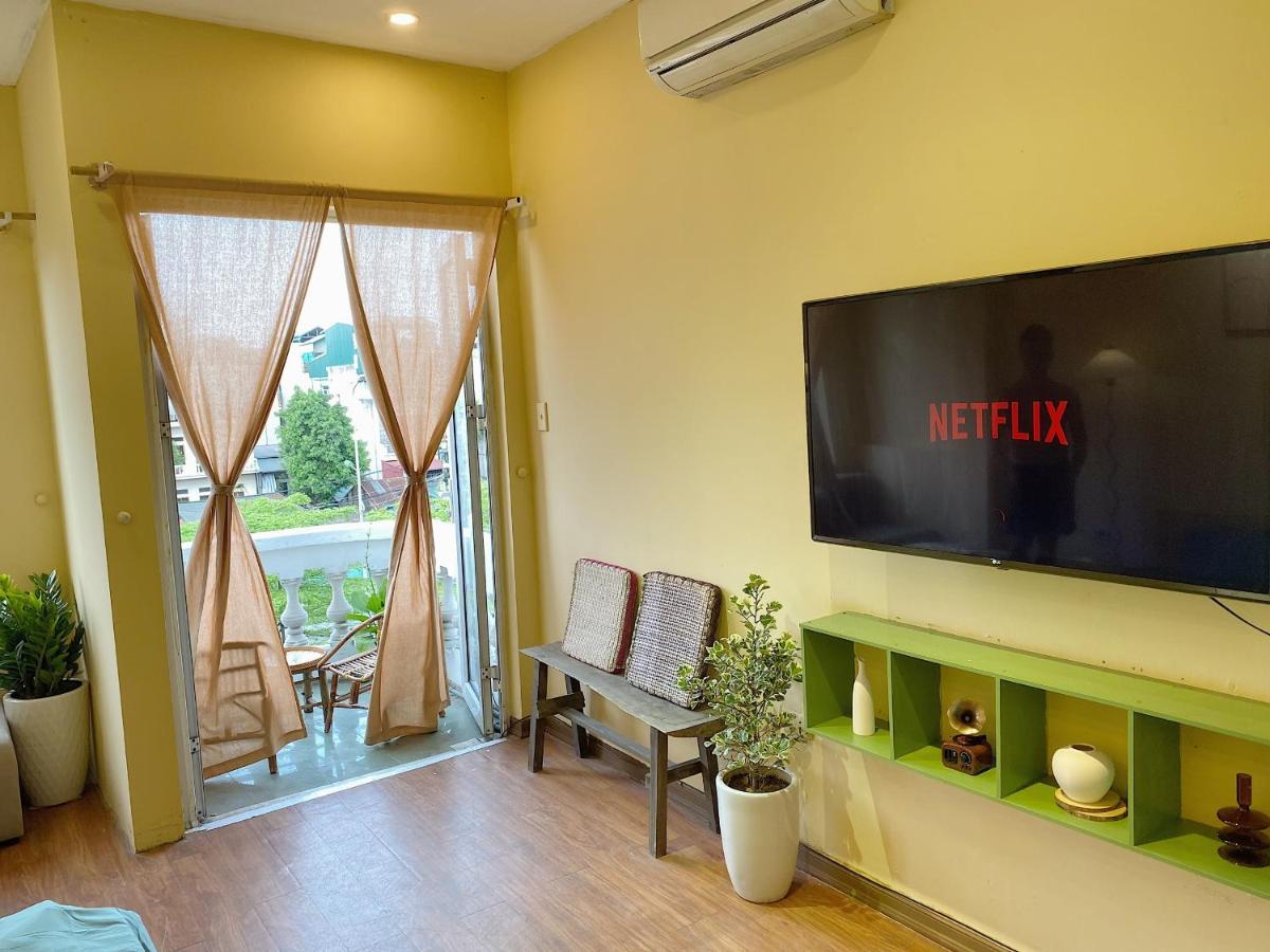 Migo Housing 4 - Old Quarter Apartman Hanoi Kültér fotó