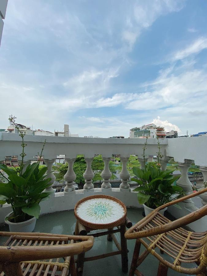 Migo Housing 4 - Old Quarter Apartman Hanoi Kültér fotó