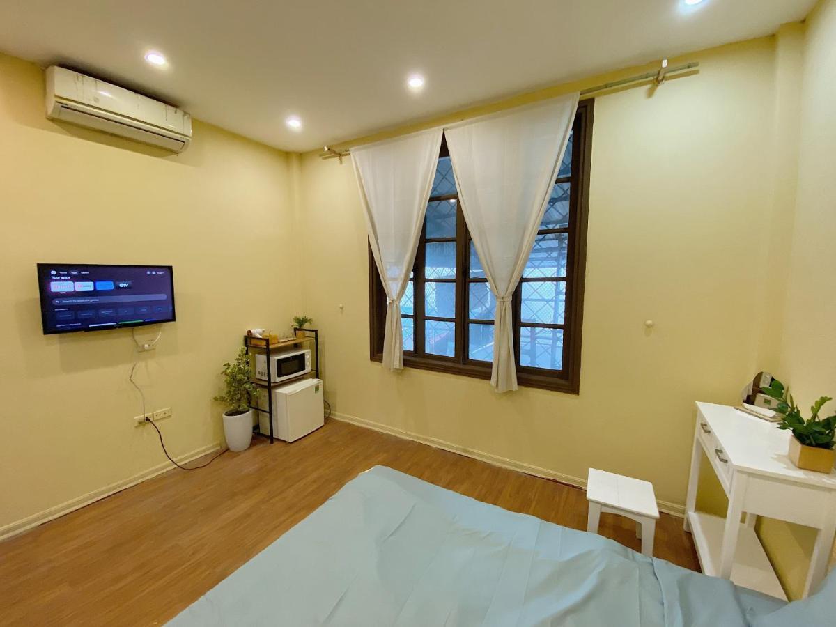 Migo Housing 4 - Old Quarter Apartman Hanoi Kültér fotó