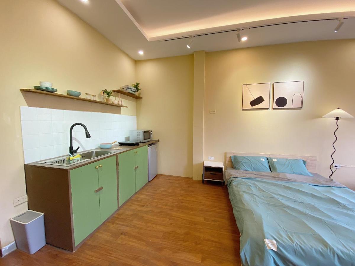 Migo Housing 4 - Old Quarter Apartman Hanoi Kültér fotó