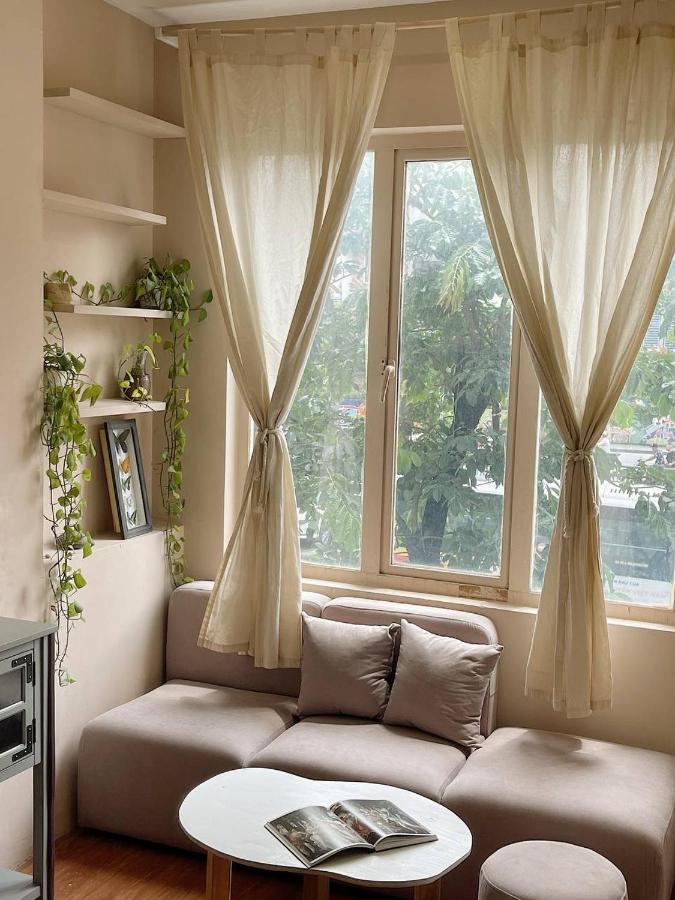 Migo Housing 4 - Old Quarter Apartman Hanoi Kültér fotó