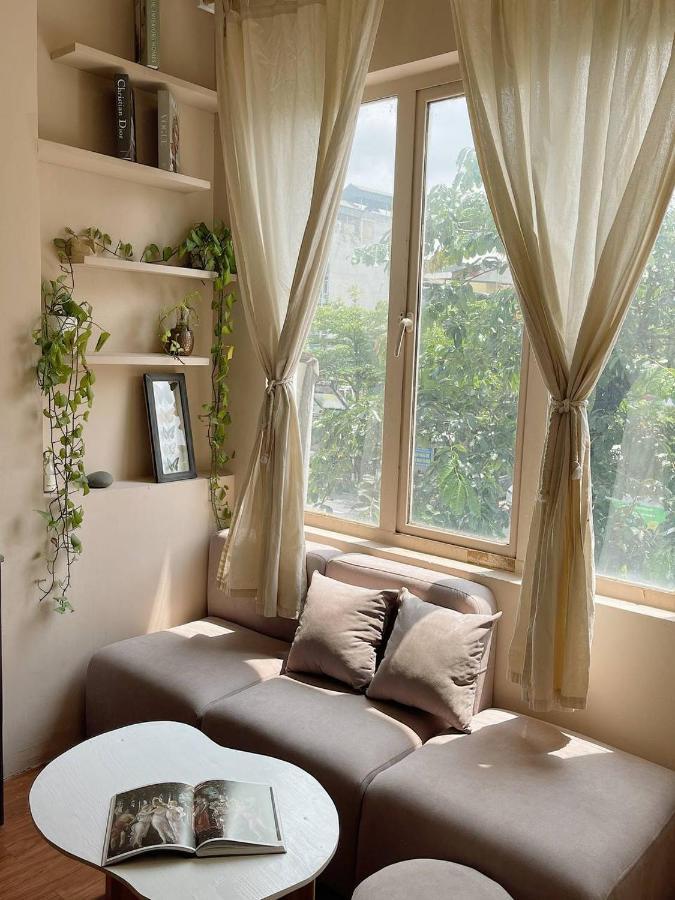 Migo Housing 4 - Old Quarter Apartman Hanoi Kültér fotó
