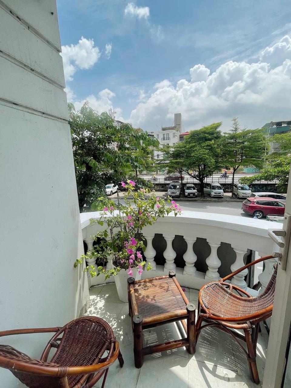 Migo Housing 4 - Old Quarter Apartman Hanoi Kültér fotó