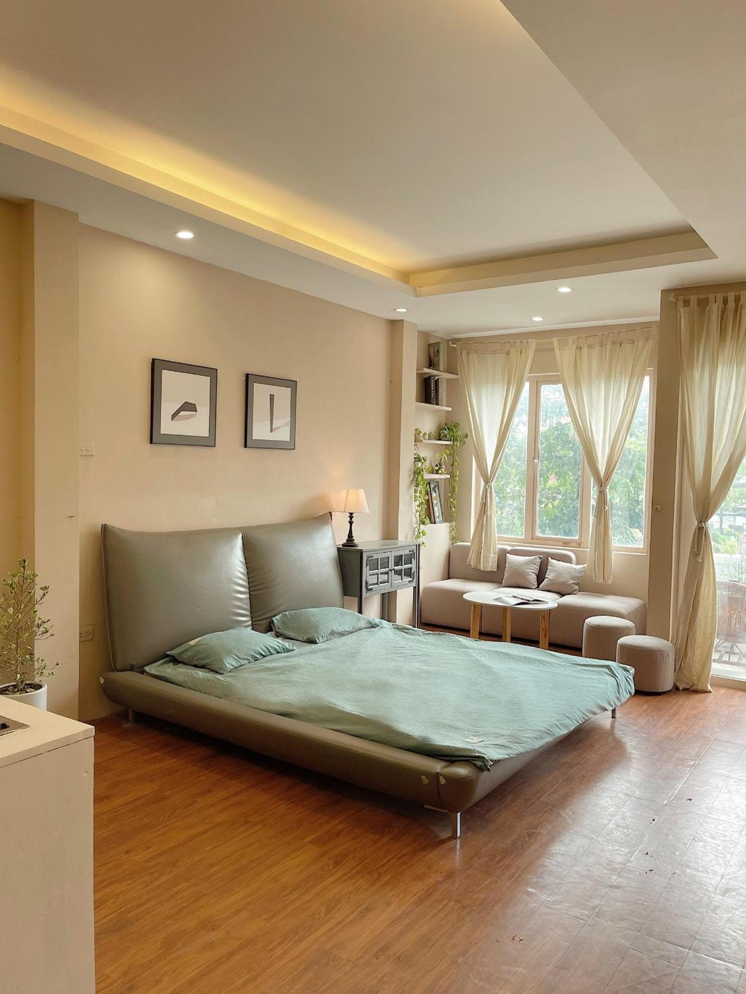 Migo Housing 4 - Old Quarter Apartman Hanoi Kültér fotó